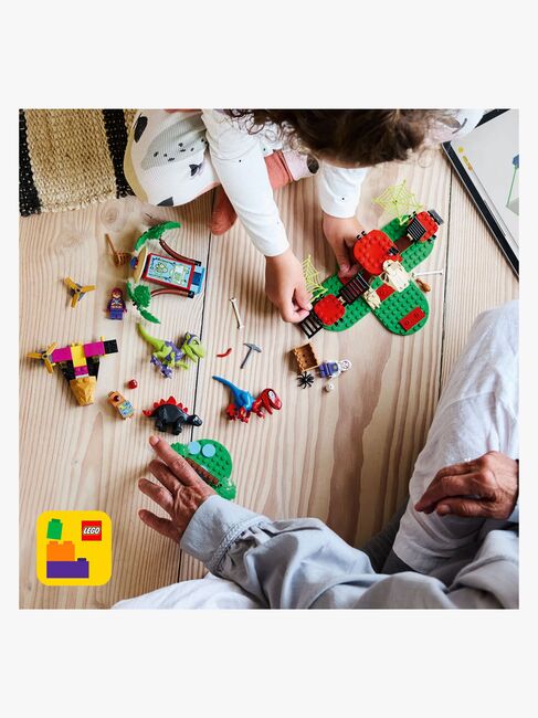 LEGO Spidey 11200 Spidey og Gobbys raptorkamp ved hovedkvarteret