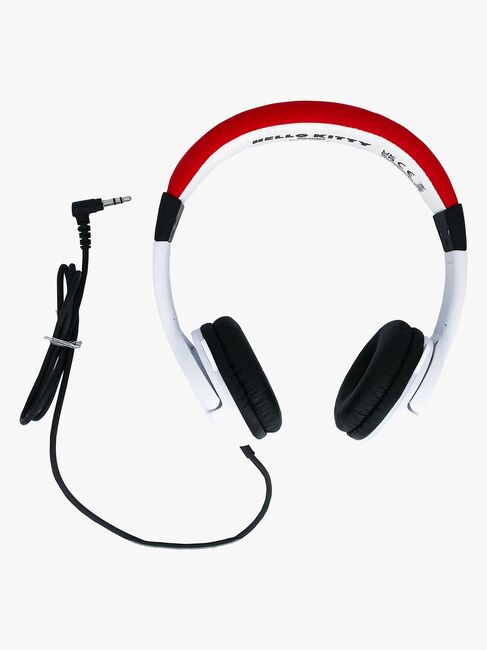 Hello Kitty Høretelefoner med Ører 85dB