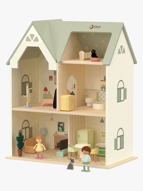 Classic World Leia's Dukkehus