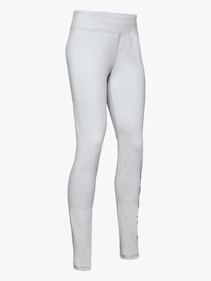 Under Armour Sportstyle Branded Tights, Gray