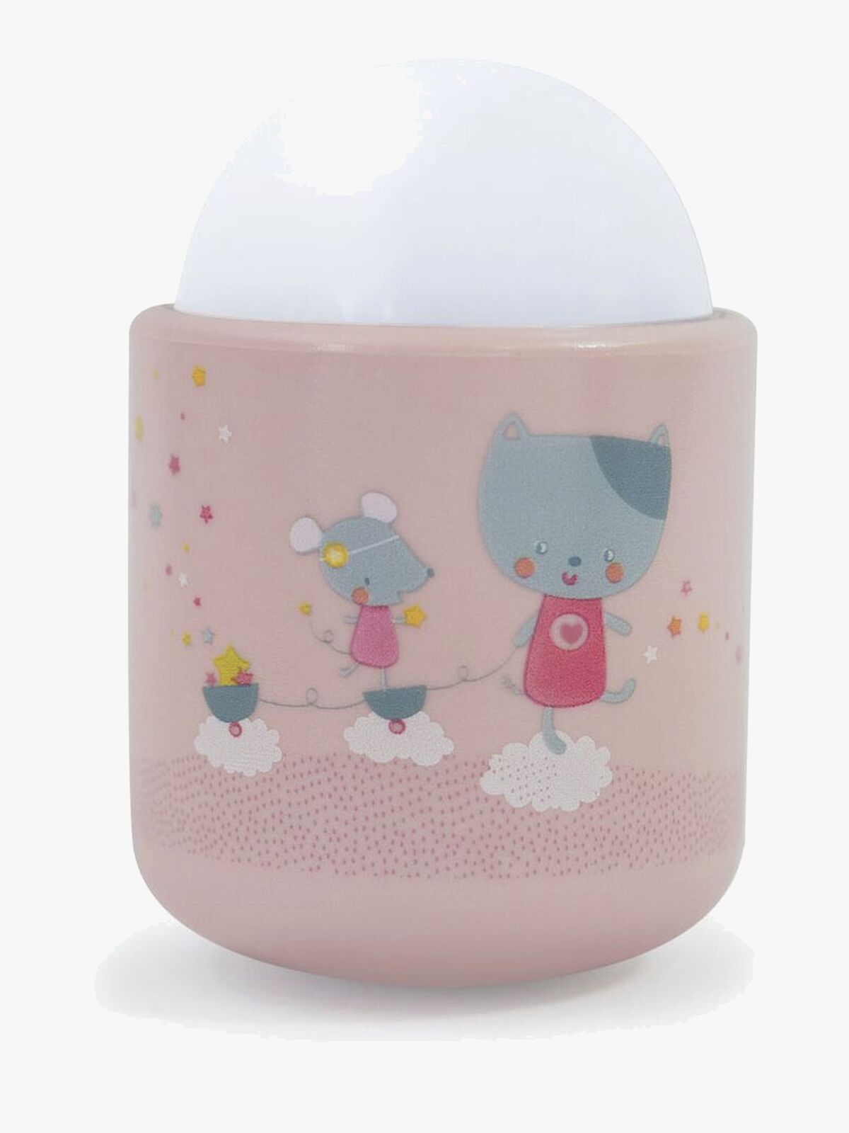 Pabobo Nomad Natlampe Mus, Rosa