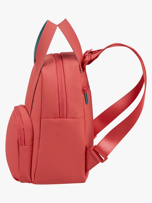 American Tourister Puffy POP Mini Rygsæk S 8,5L, Sunset Coral