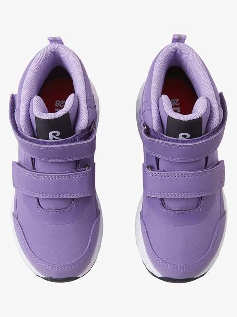 Reimatec Hiivin  Vandtætte Mid Sneakers, Misty Violet