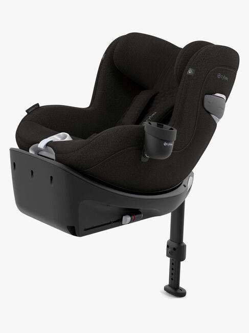 Cybex Sirona Ti i-Size Plus Autostol, Sepia Black