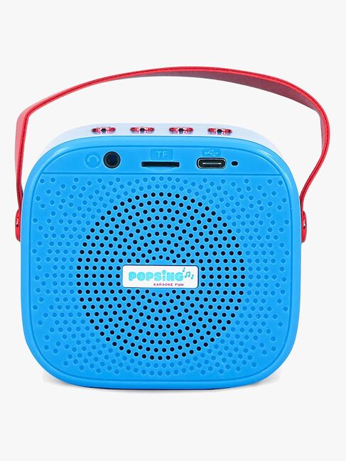 Paw Patrol Popsing Karaokesæt med LED-lys