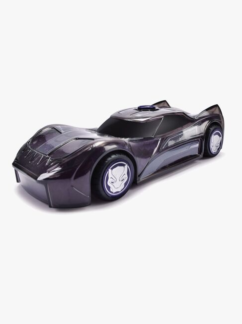Marvel Black Panther Light-Up Bil 1:32