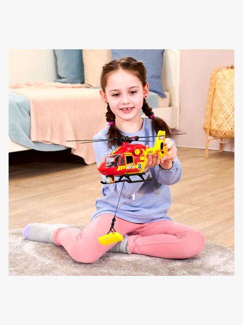 Dickie Toys Ambulancehelikopter