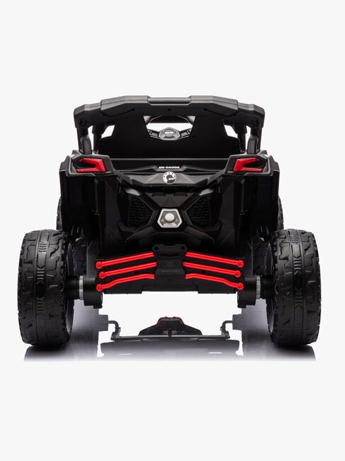 Can-Am Maverick ATV, Rød