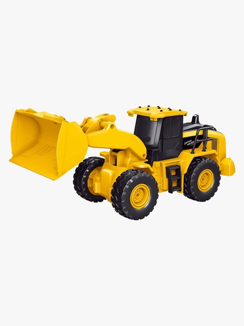 Junior Wheels Fjernstyret Hjullaster