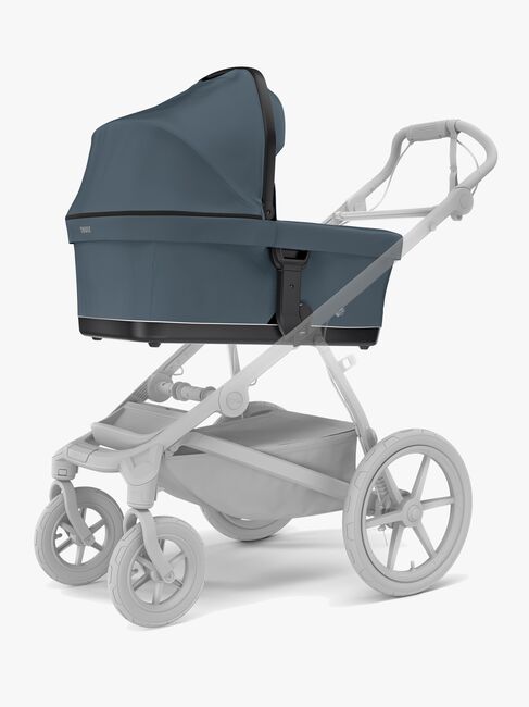 Thule Urban Glide 3/4 Liggedel, Dark Slate