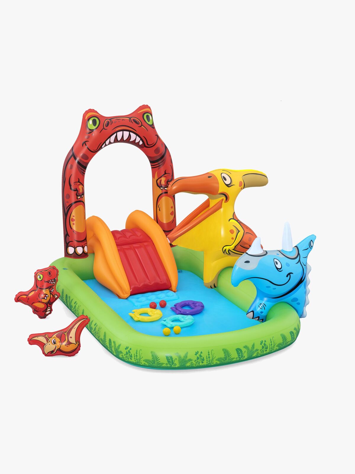 Bestway Jurassic Splash Vandland
