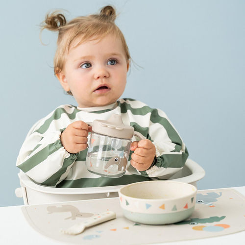 Done By Deer Celebration Foodie Skål, Sand