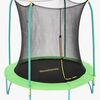 Bestway Trampolin Xtreme Air 244x250, Lime