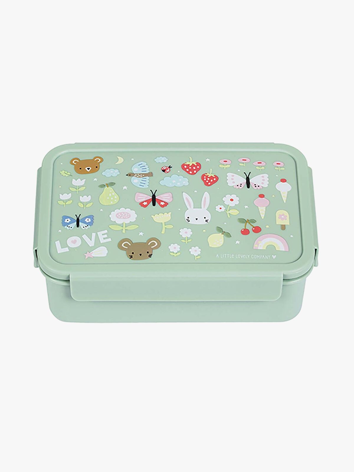 A Little Lovely Company Bento Madkasse, Joy