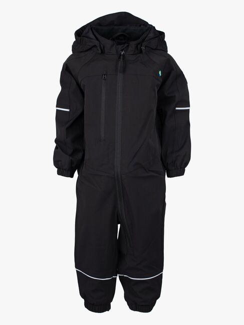 Lindberg Drammen Skalflyverdragt, Black