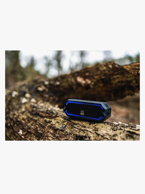 Altec Lansing Højttaler IMW1200 HydraJolt RGB Vandtæt