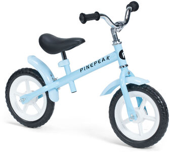 Pinepeak Komfort Løbecykel 12 tommer, Blå