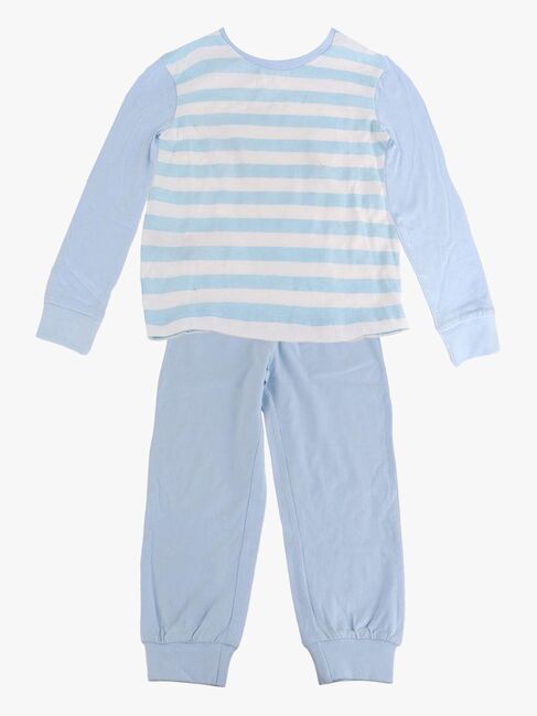 Bluey Pyjamas, Lyseblå