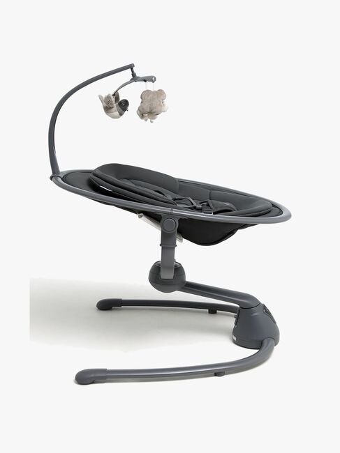 Beemoo PLAY Rocker 2 Skråstol, Ash Grey