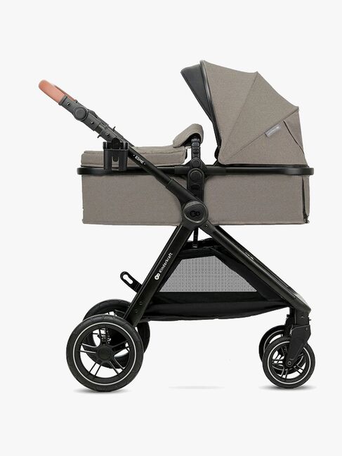 Kinderkraft ESME PRO 3-in-1 Duovogn Travelsystem, Sand Beige