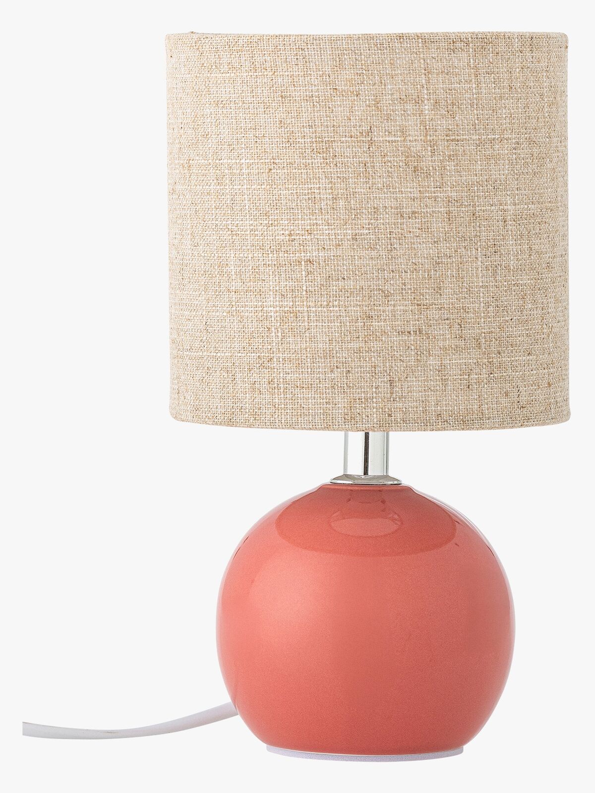 Bloomingville Valdis Bordlampe, Pink
