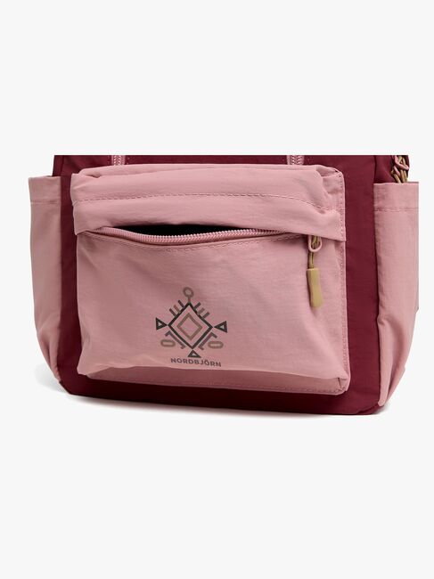 Nordbjörn Lycke Rygsæk, Rose Dawn/Madder Brown