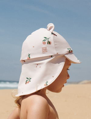 LIEWOOD Senia UV-Hat, Peach/Sea Shell