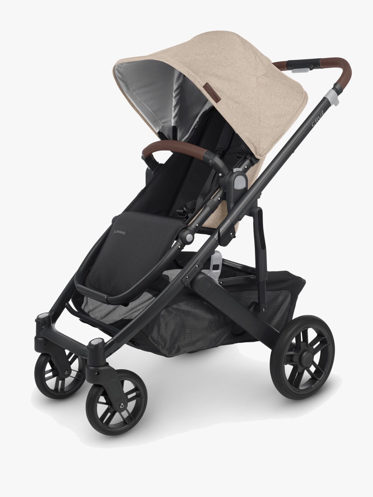 UPPAbaby CRUZ V2 Klapvogn, Liam Beige