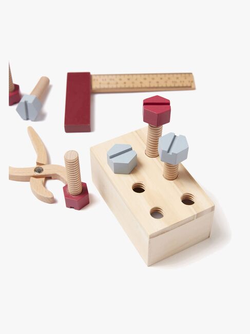 Kids Concept Værktøjskuffert