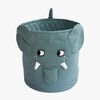 Roommate Mini Opbevaringskurv Elefant, Blå