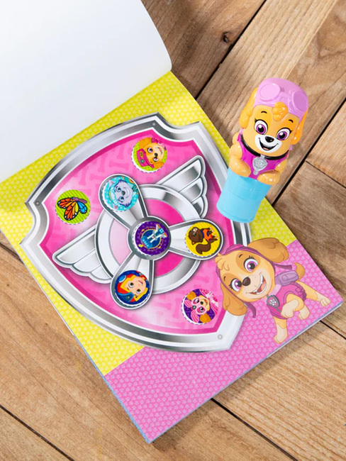 Melissa & Doug Sticker WOW! Paw Patrol Aktivitetsbog Skye 8062stickerwow-91-2540_4a.jpg