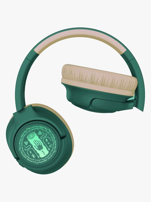 Zelda Høretelefoner Trådløse med LED Sharing AUX