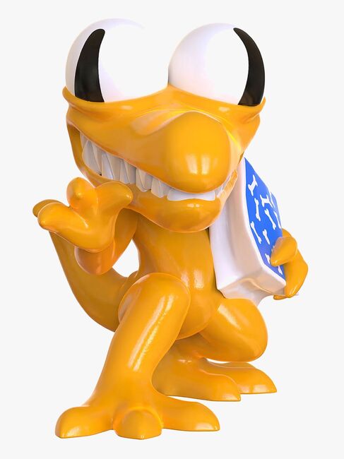 Roblox Rainbow Friends Minifigur Series 3 Blandet Udvalg