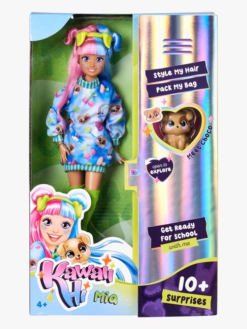 Simba Toys Kawaii Dukke Mia