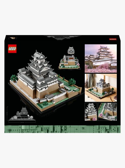LEGO Architecture 21060 Himeji-borgen