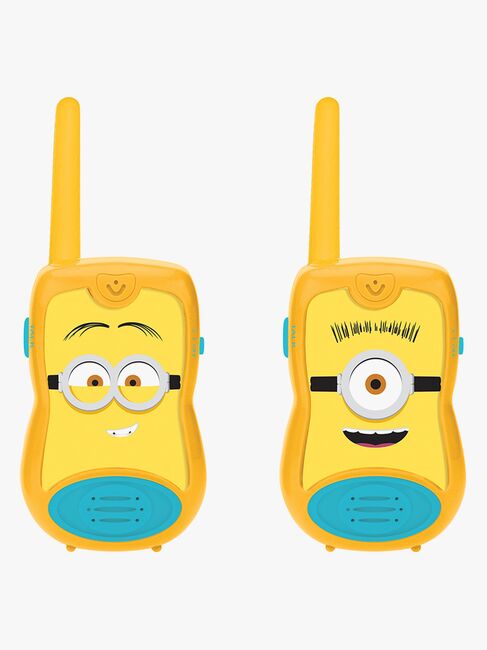 Minions Walkie-talkier