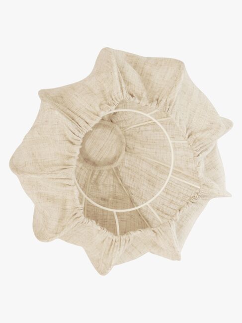 Watt & Veke Anna Mini Lampeskærm, Linen Natural
