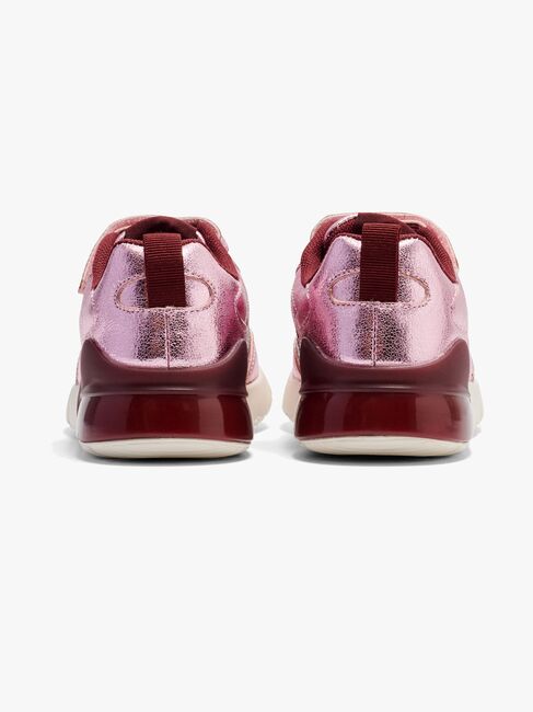 Hummel Daylight Glitter Jr Sneakers, Roseate Spoonbill