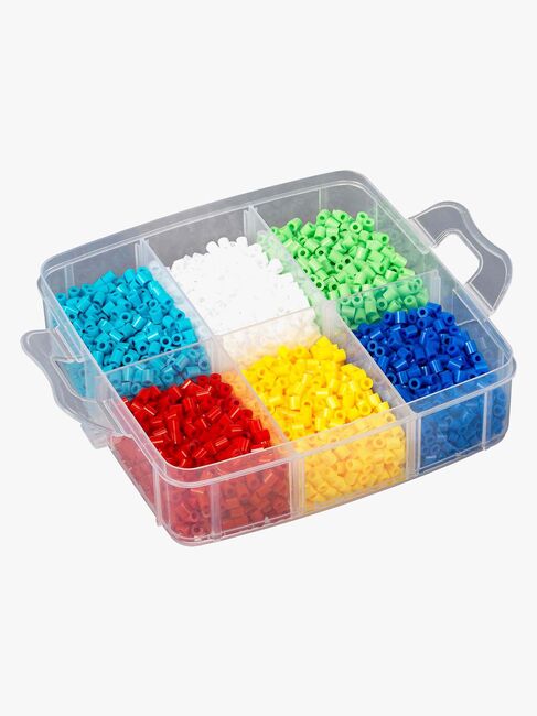 Hama Perler & Opbevaringskasse 6000 stk