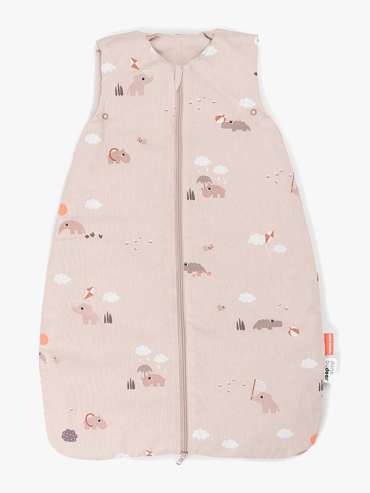 Done By Deer Playground Sovepose 6-18 Mdr TOG 2.5, Powder