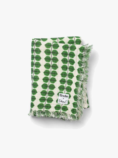 Elodie Soft Cotton Tæppe 120x70, Berså