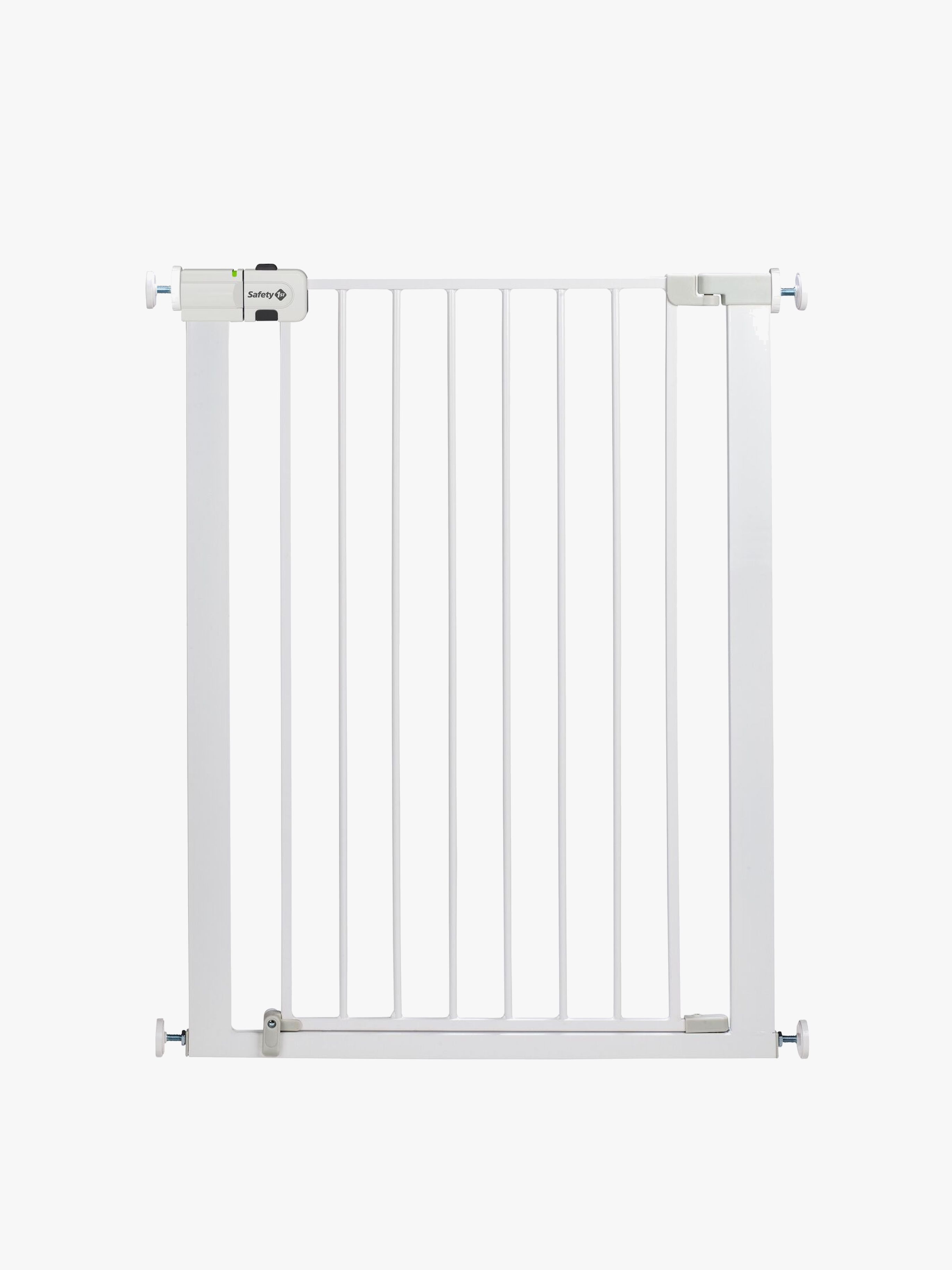 Safety1st Easy Close Extra Tall Sikkerhedsgitter, White, Børnegitter