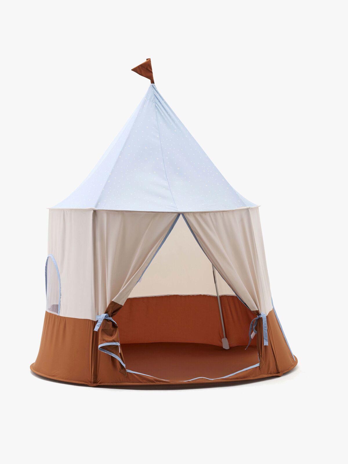 Kid's Concept Legetelt Cirkus, Blå