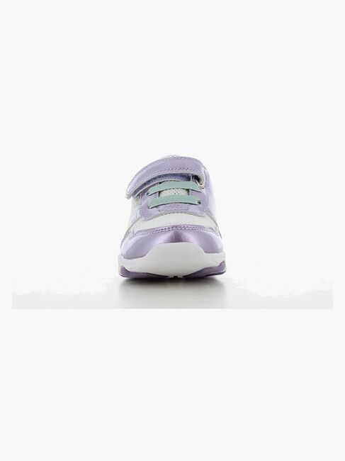 Disney Frozen Classic Blinkesko, Lilac/White