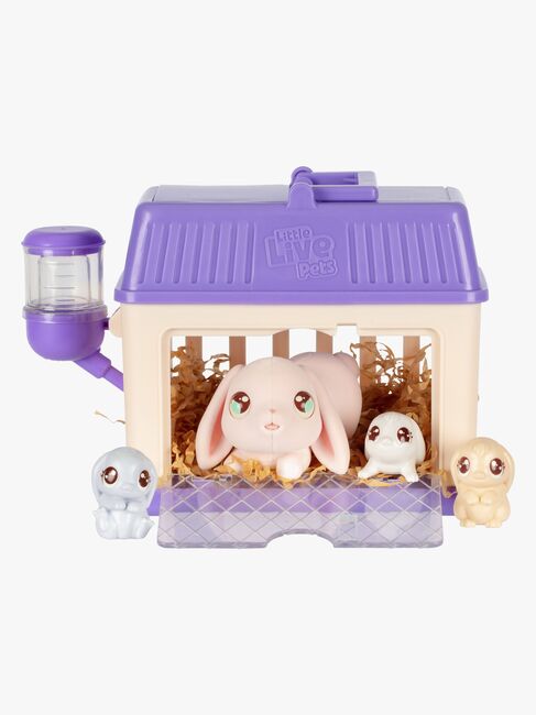 Little Live Pets Mama Surprise Minis Bunny Legesæt