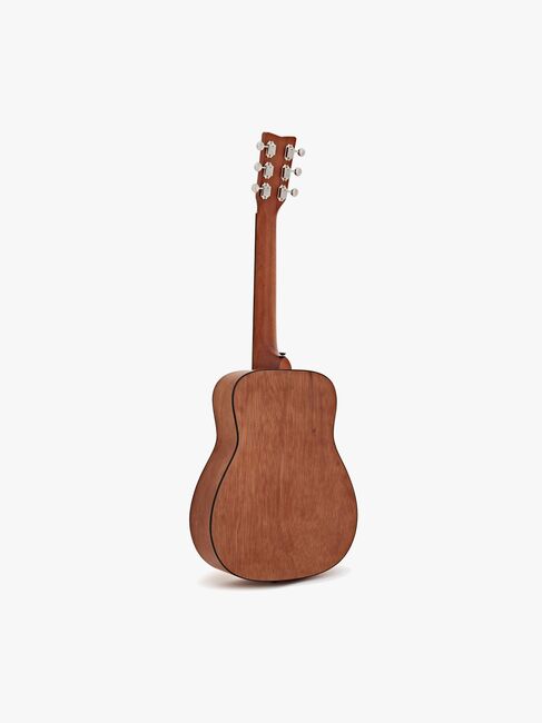 Yamaha JR1 Akustisk Guitar med Etui, Natural Finish