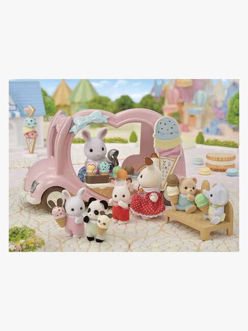 Sylvanian Families Isvogn