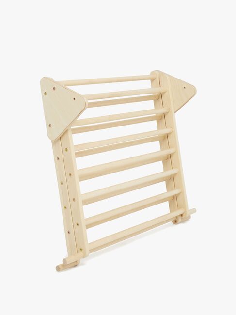 JLY Pikler Sammeklappelig Klatretrekant