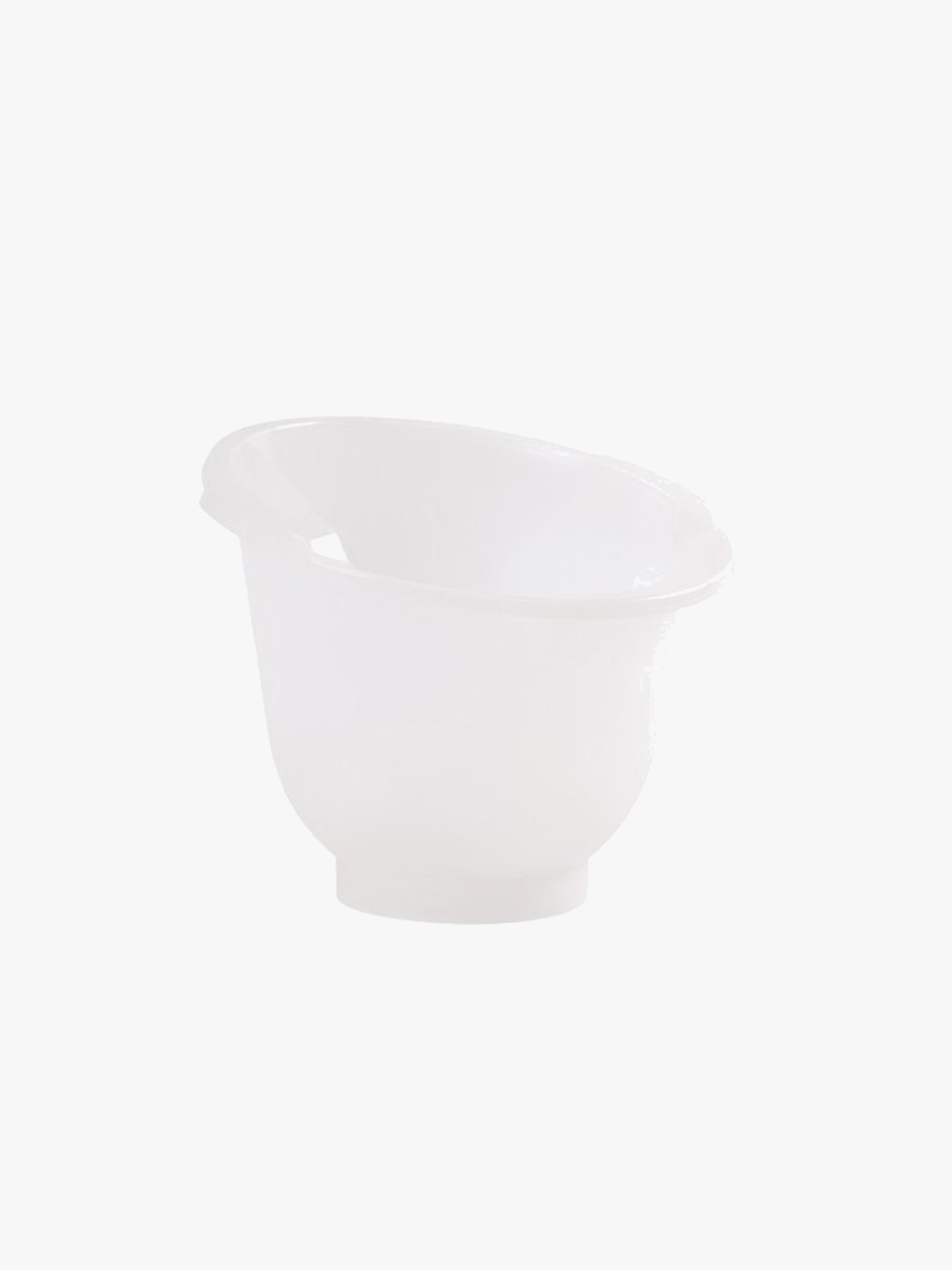 Doomoo Basic Badekar, Hvid