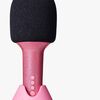 Lalarma Glitter Grove Mikrofon, Pink